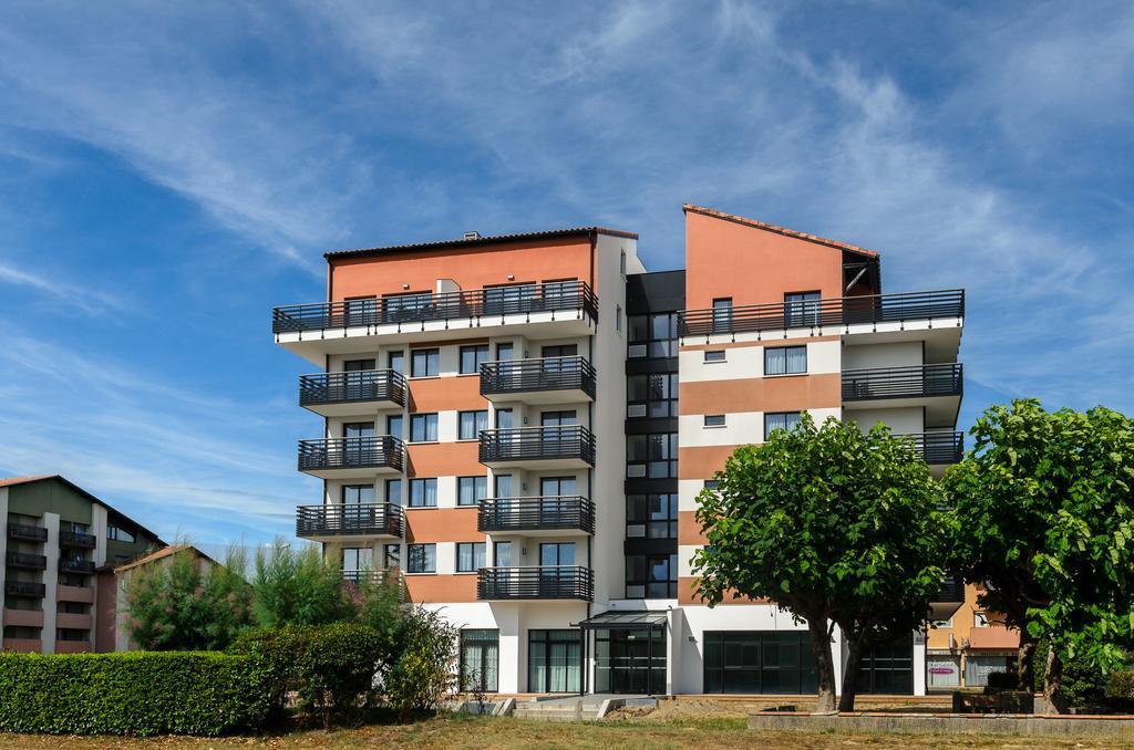 Le Wasconia Appart'Hotel Dax Exterior photo