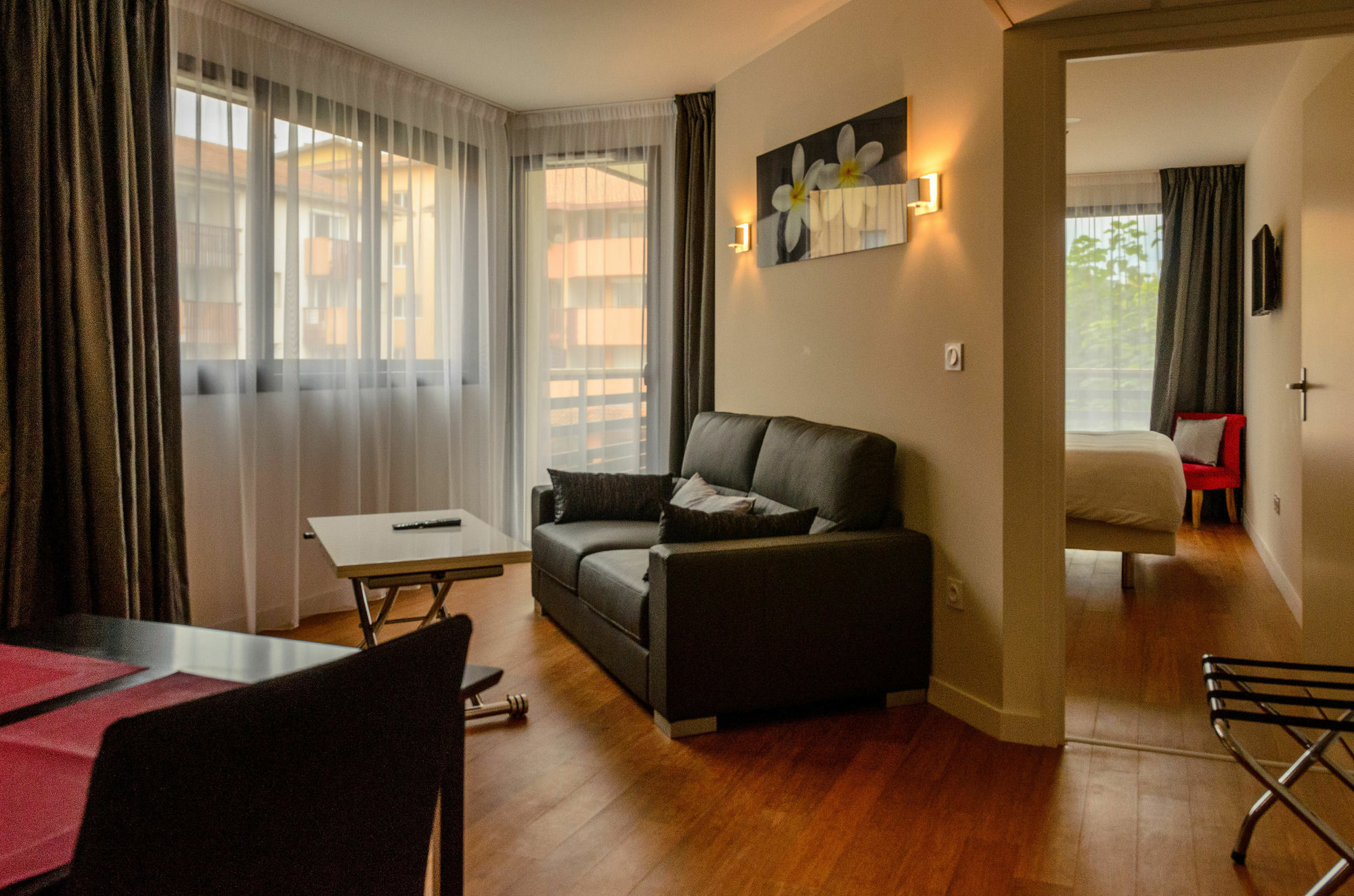 Le Wasconia Appart'Hotel Dax Exterior photo