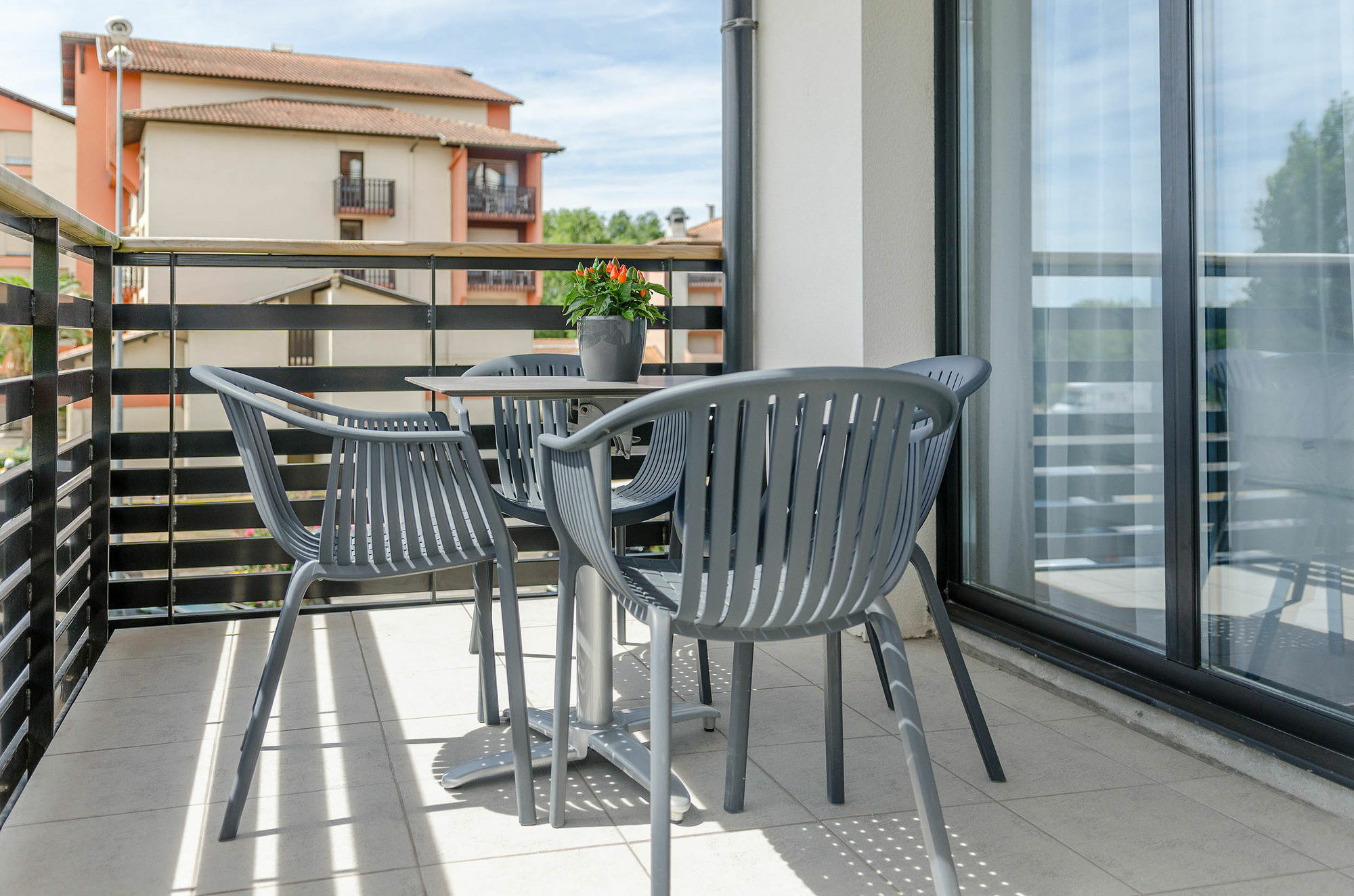 Le Wasconia Appart'Hotel Dax Exterior photo