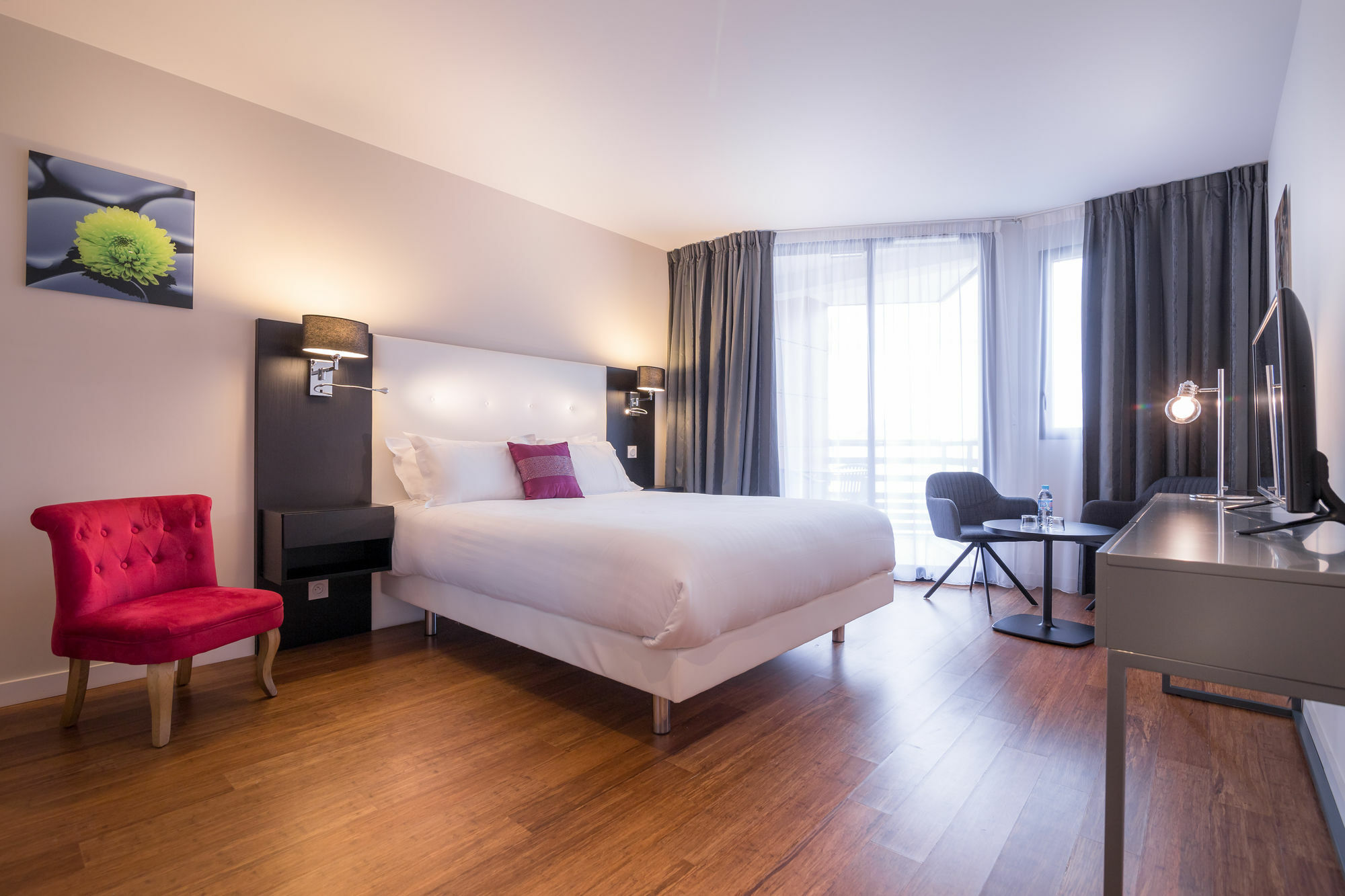 Le Wasconia Appart'Hotel Dax Exterior photo