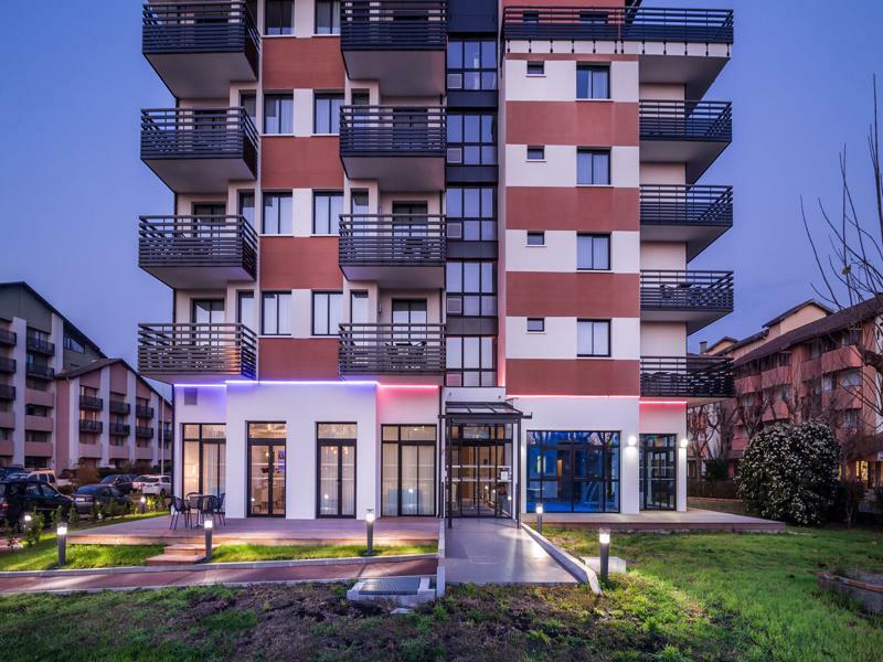 Le Wasconia Appart'Hotel Dax Exterior photo